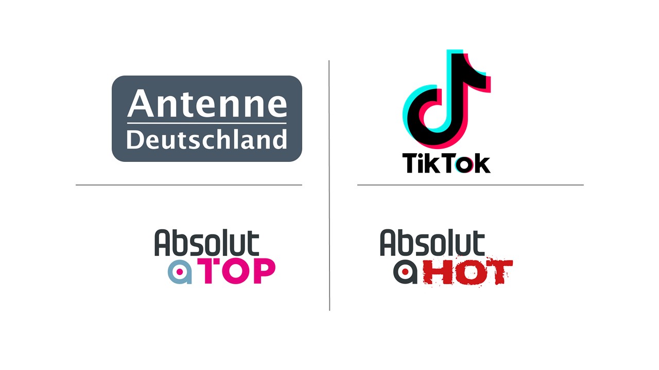 Antenne Deutschland verlängert TikTok-Challenge On Air zur Unterstützung der Initiative Musik