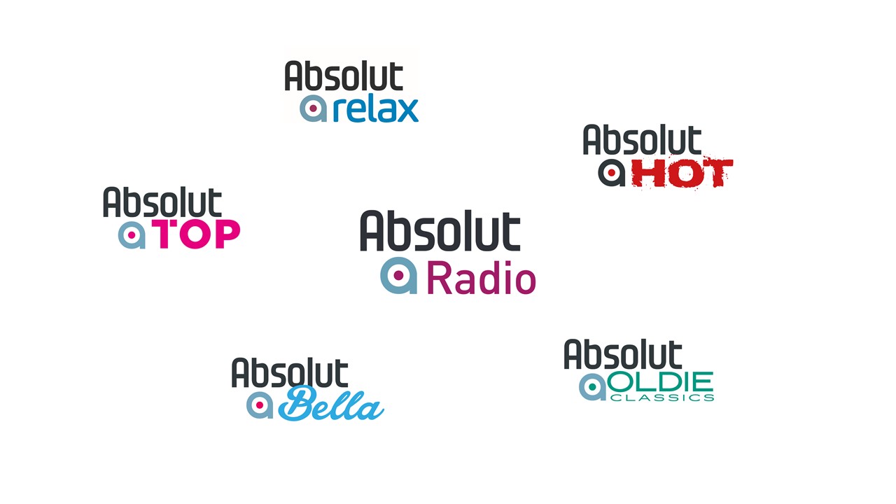 ma 2022 Audio – DAB+ Reichweite der Absolut Radio Programme erneut deutlich gestiegen