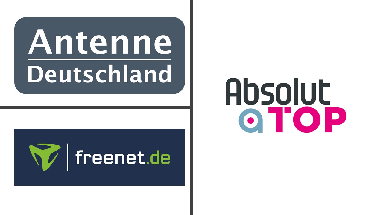Antenne Deutschland und freenet.de präsentieren „Das Absolut TOP Weihnachtswunder“