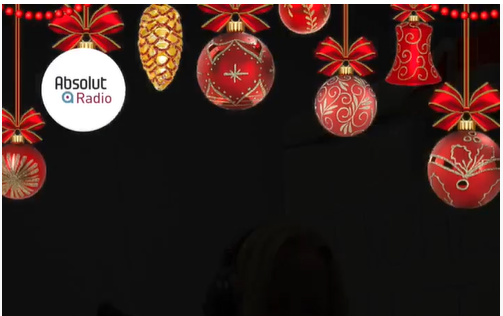 Absolut Radio veröffentlicht “Stärker” – den ersten Weihnachtssong der gesamten Absolut Radio Familie! Von allen Sendern – für alle Hörer:innen