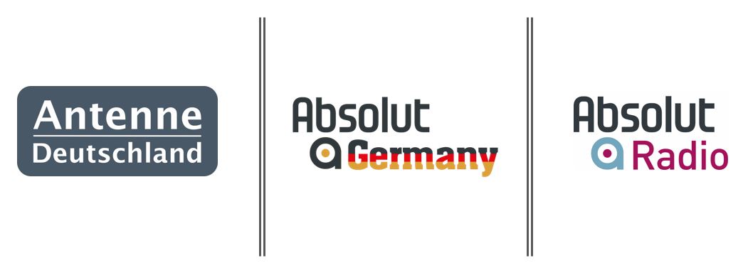 Absolut Germany – Der neue Sender von Absolut Radio