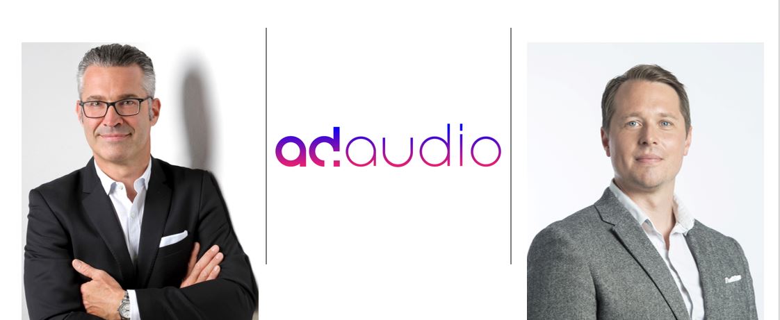 Crispin Henke neuer Geschäftsführer von ad.audio