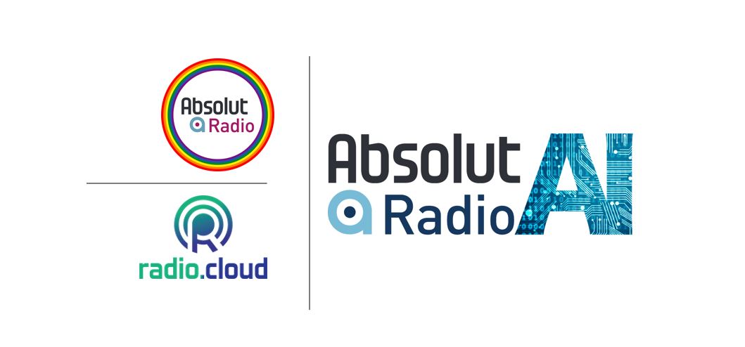 Absolut Radio AI geht morgen auf DAB+ live und gilt damit als weltweit erster AI moderierter Radiosender