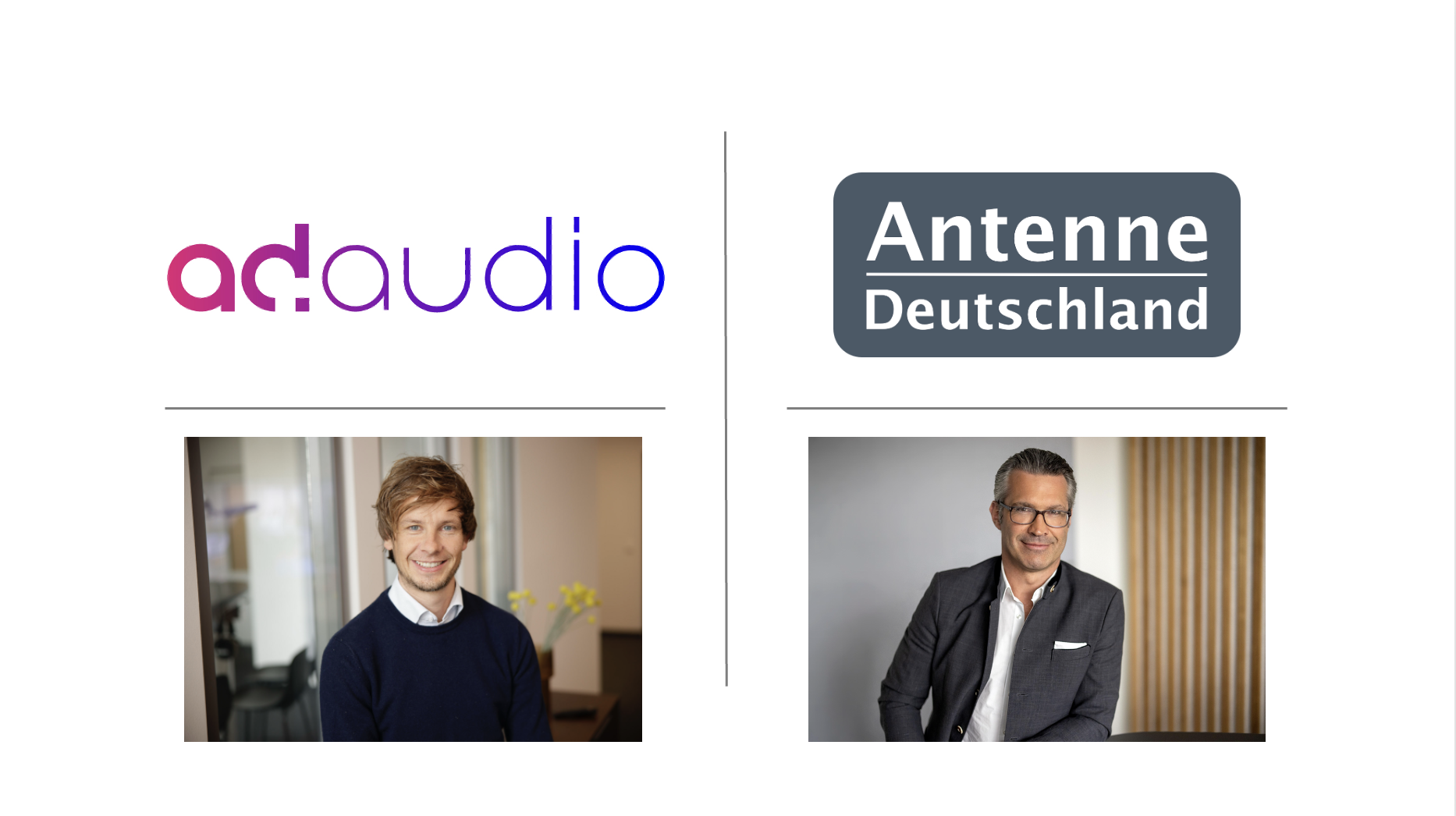 ad.audio erweitert Programmatic Radio Verfügbarkeit – Absolut Radio Inventar nun auch über Hawk und The Trade Desk buchbar