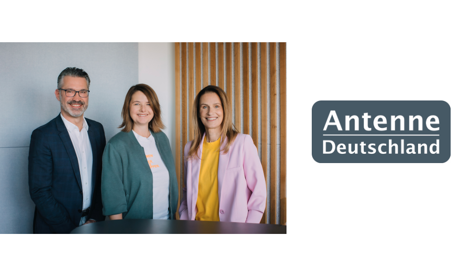 KMH bei Absolut Radio: Ab 5. Januar 2026 moderiert Katrin Müller-Hohenstein Absolut Oldie Classics